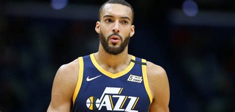 Rudy Gobert Estadísticas de por vida .